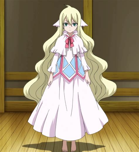 fairy tail mavis vermilion|More.